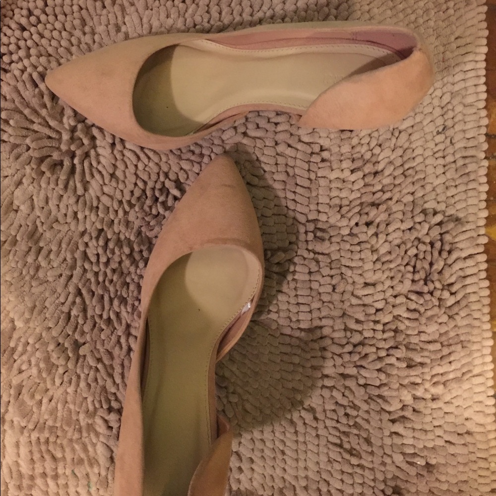 Pink Heels - Picture 5 of 6